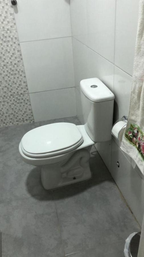 Pousada Das Flores Brasília Exteriör bild
