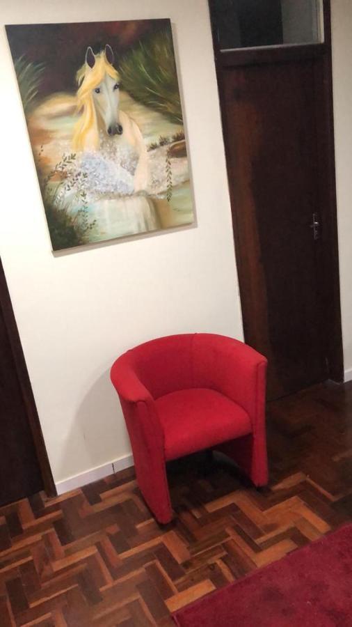 Pousada Das Flores Brasília Exteriör bild