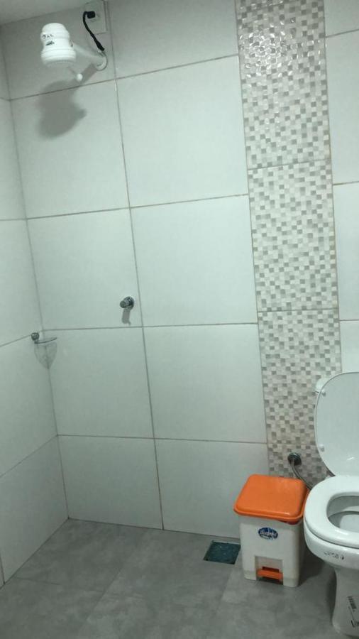 Pousada Das Flores Brasília Exteriör bild