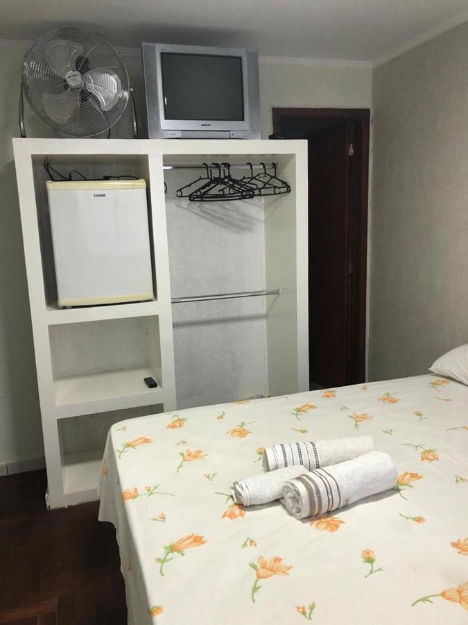 Pousada Das Flores Brasília Exteriör bild